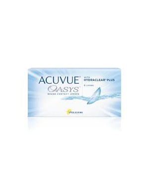 Acuvue Oasys hydraclear Plus